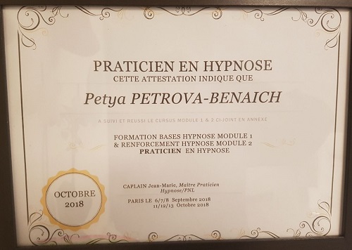 Hypnose sophrologue saint maur