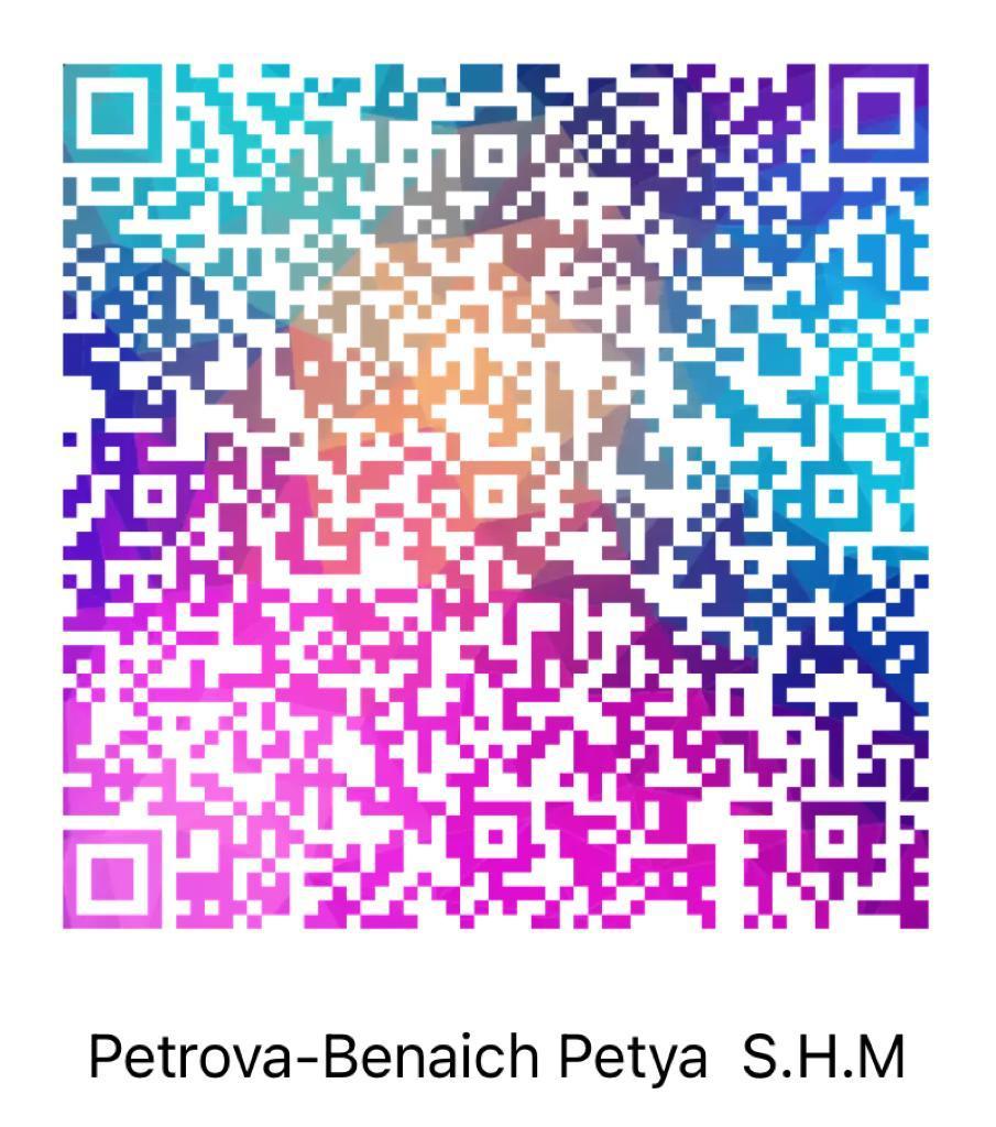 QR Code Contact